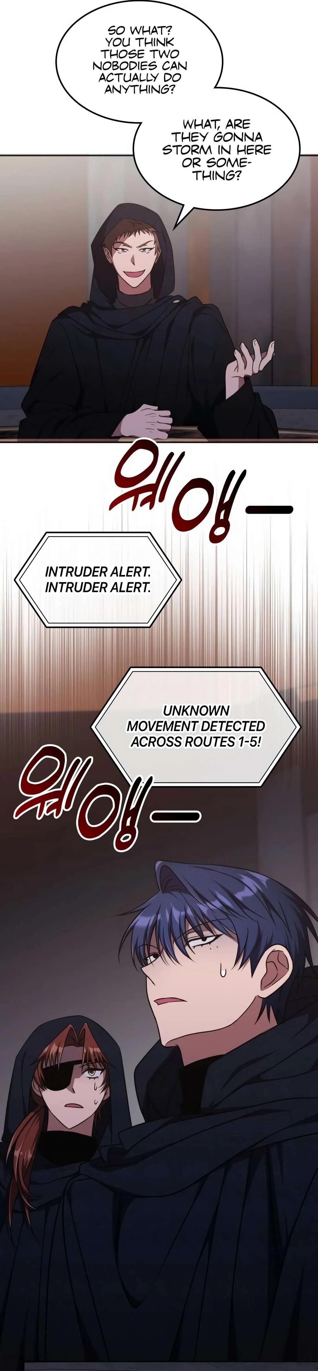 The Veteran Healer Is Overpowered Chapter 13 - Page 7 in English