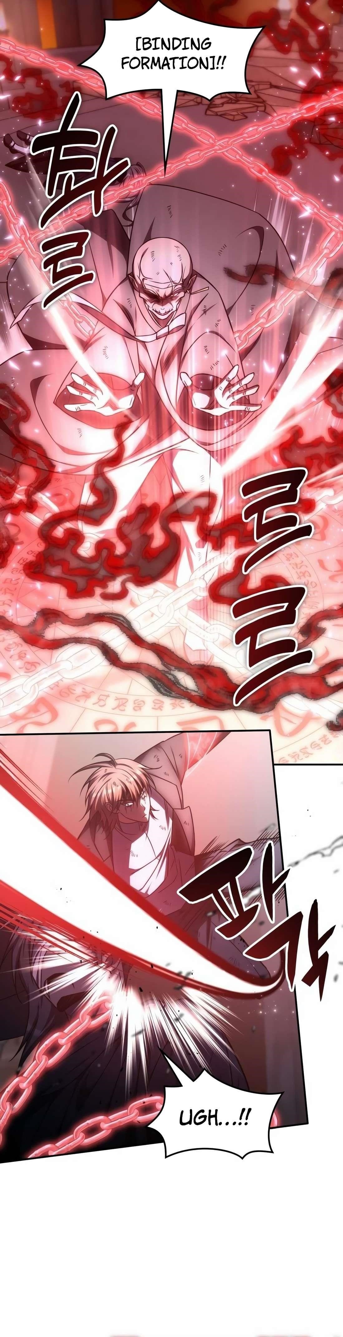The Veteran Healer Is Overpowered Chapter 14 - Page 17 in English