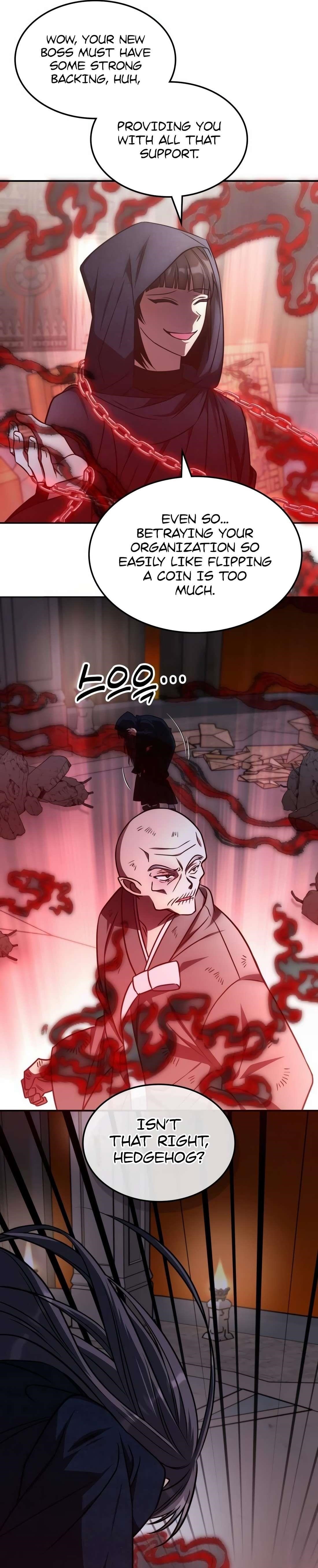 The Veteran Healer Is Overpowered Chapter 14 - Page 19 in English