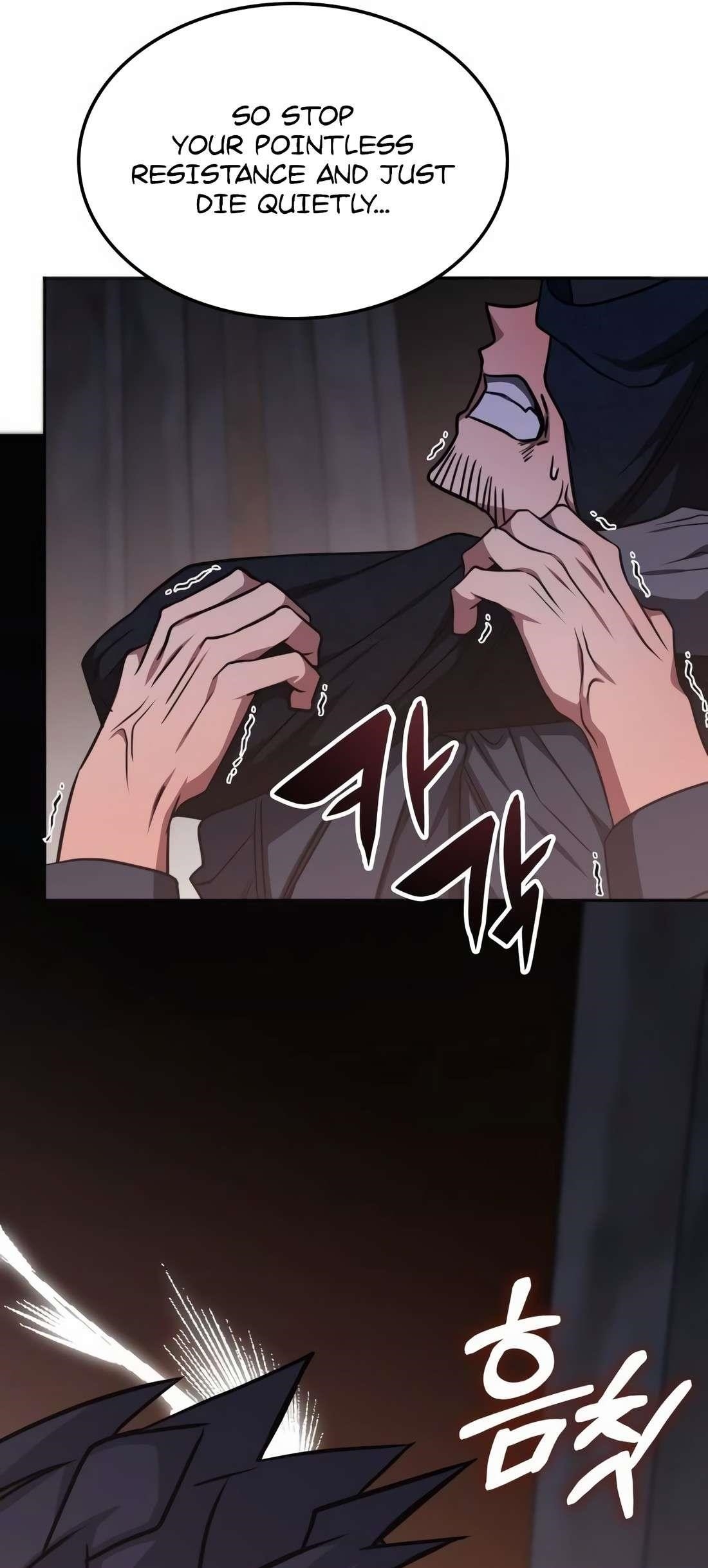 The Veteran Healer Is Overpowered Chapter 14 - Page 31 in English