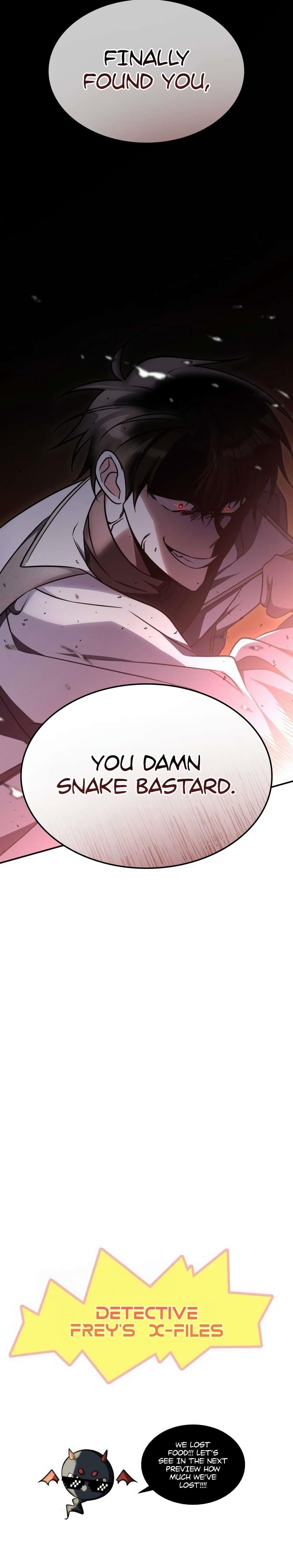 The Veteran Healer Is Overpowered Chapter 14 - Page 34 in English