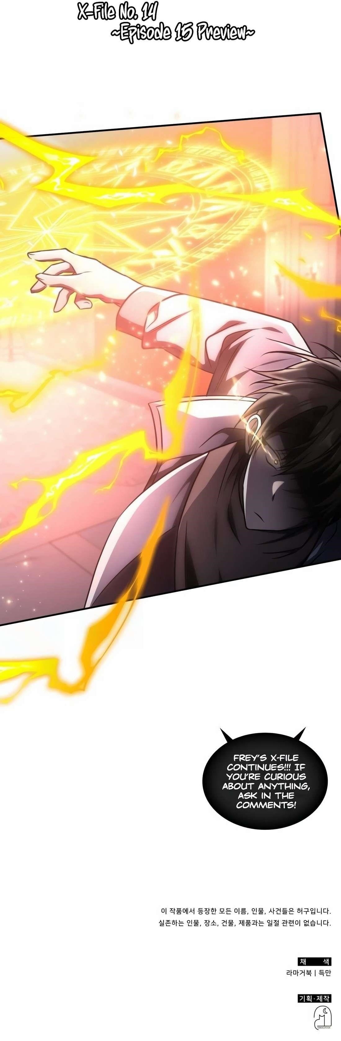 The Veteran Healer Is Overpowered Chapter 14 - Page 35 in English