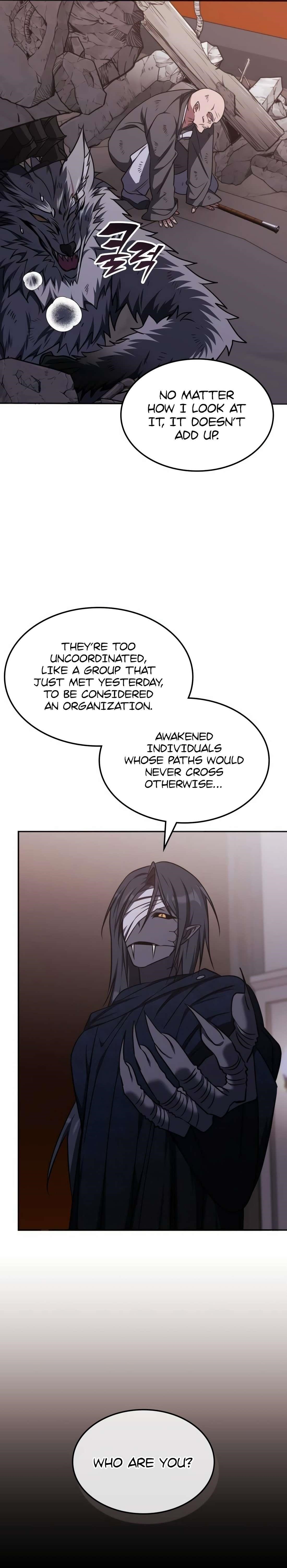 The Veteran Healer Is Overpowered Chapter 14 - Page 9 in English