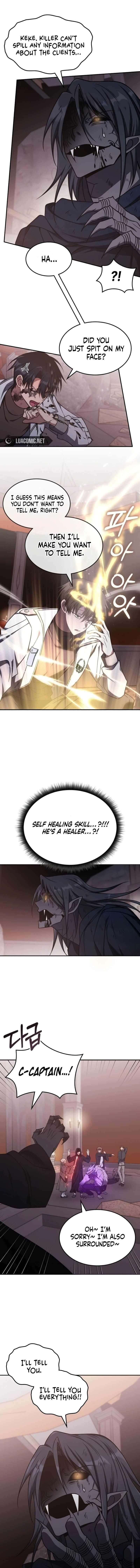 The Veteran Healer Is Overpowered Chapter 15 - Page 9 in English