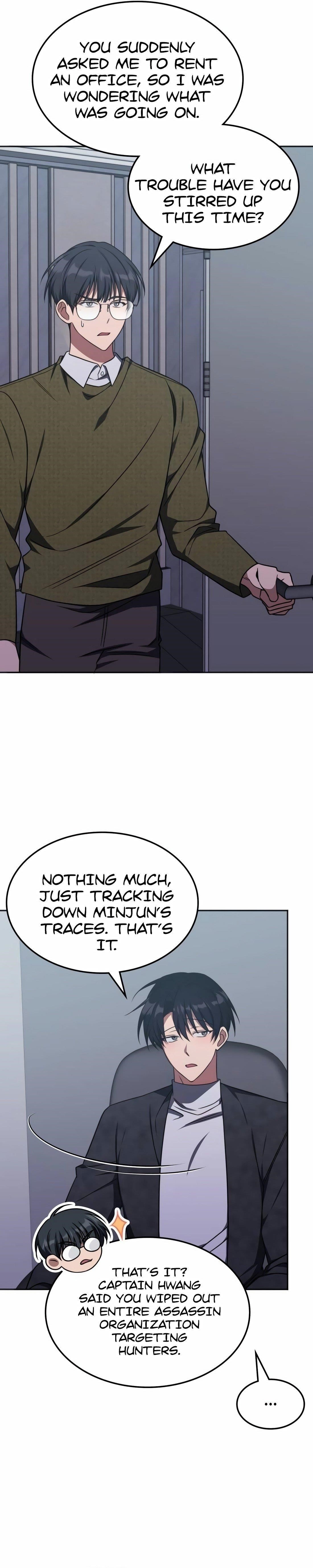 The Veteran Healer Is Overpowered Chapter 16 - Page 12 in English