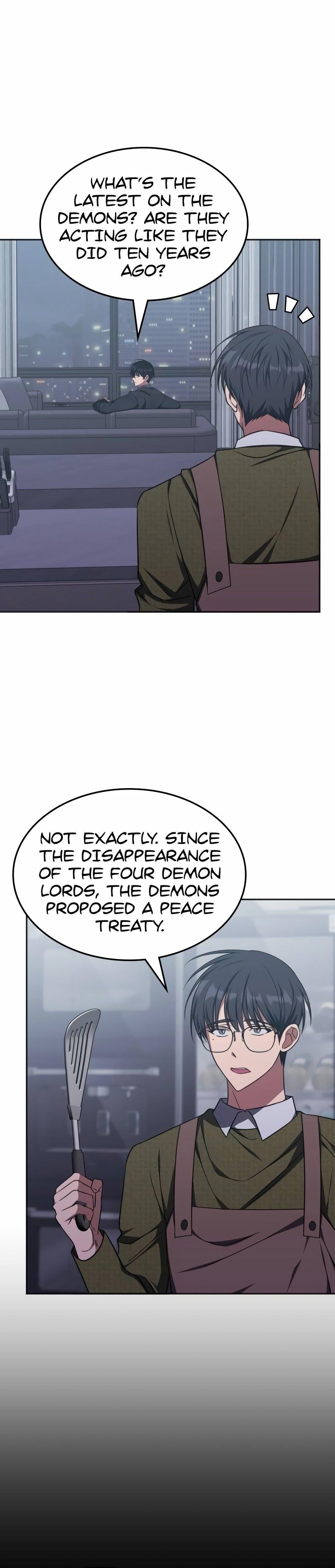 The Veteran Healer Is Overpowered Chapter 16 - Page 25 in English