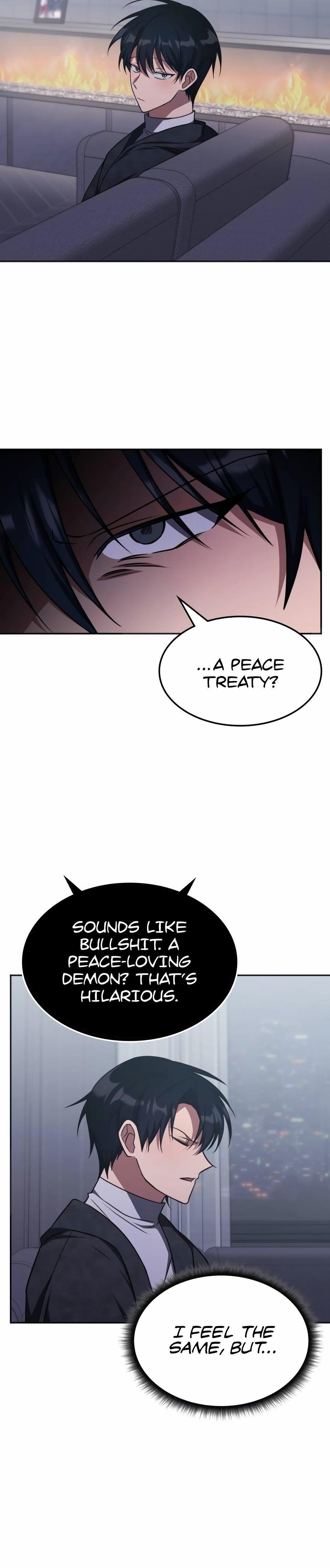 The Veteran Healer Is Overpowered Chapter 16 - Page 27 in English