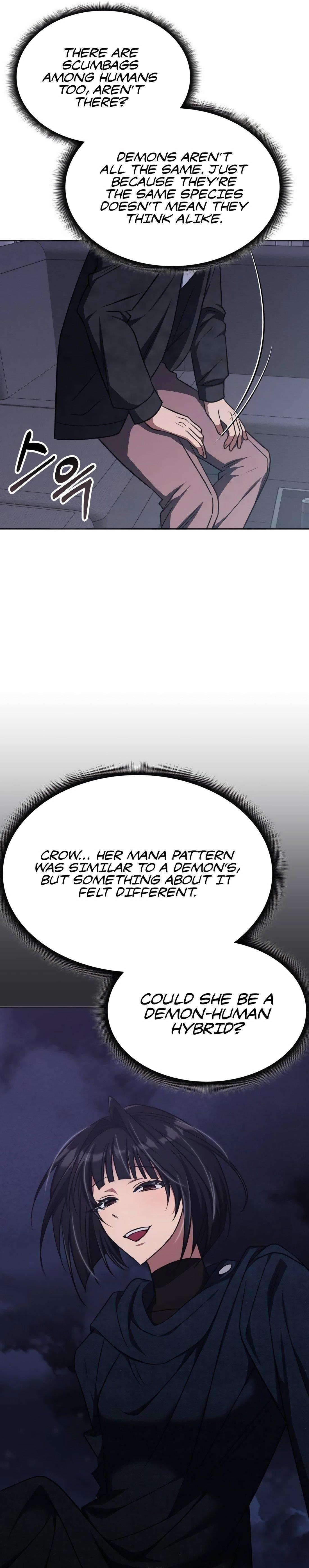 The Veteran Healer Is Overpowered Chapter 16 - Page 28 in English