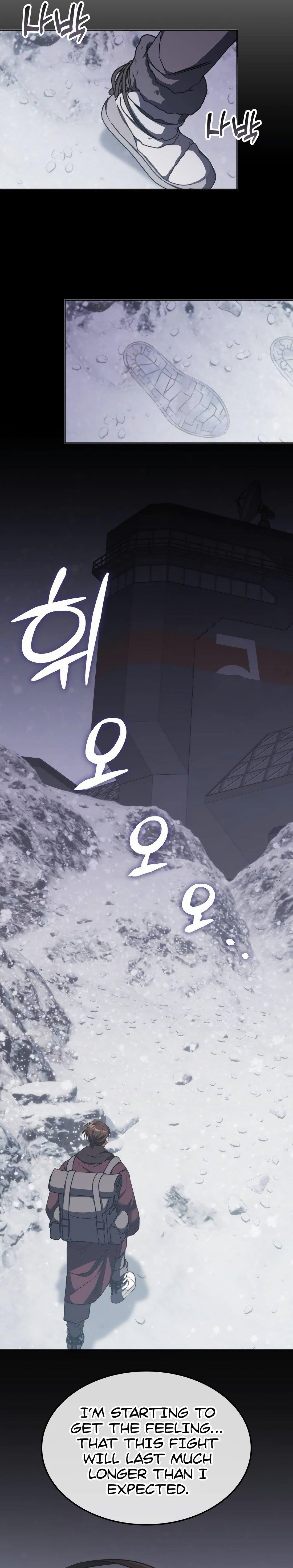 The Veteran Healer Is Overpowered Chapter 16 - Page 30 in English