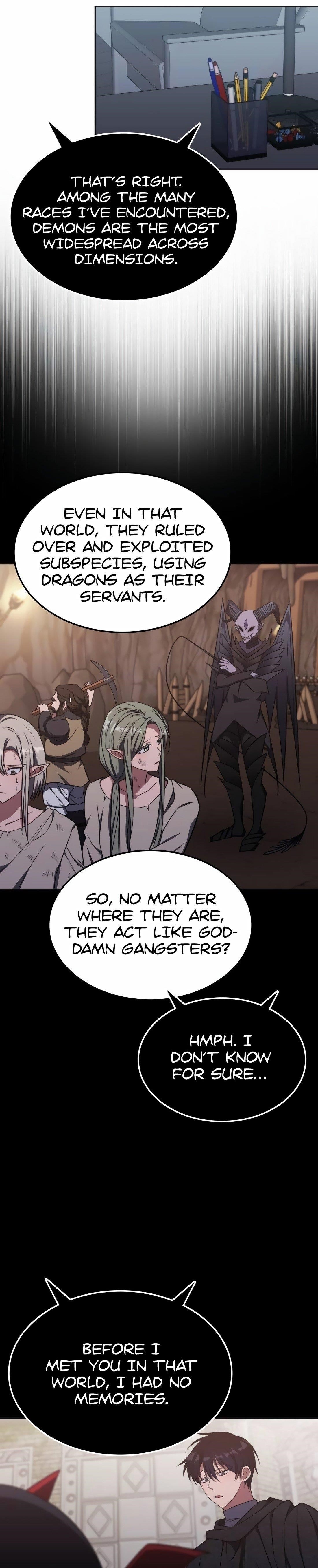 The Veteran Healer Is Overpowered Chapter 16 - Page 8 in English