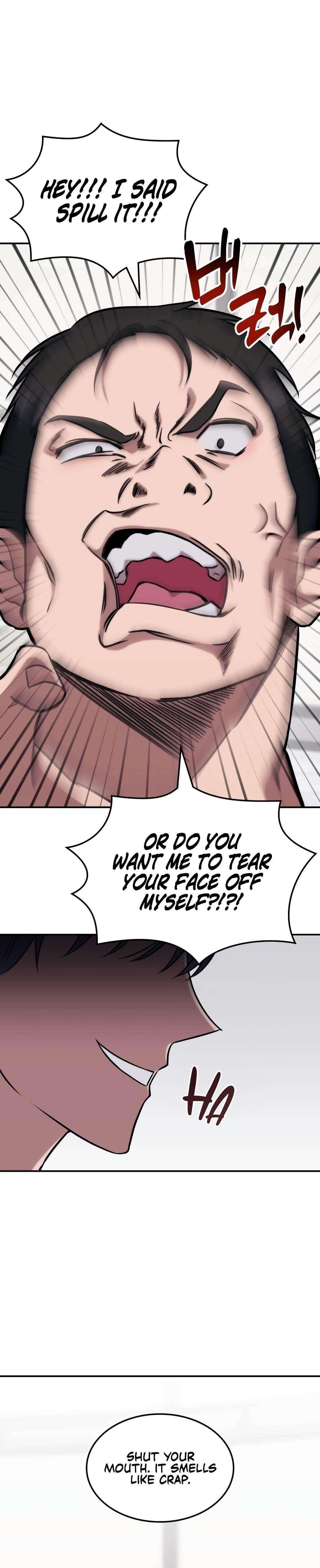 The Veteran Healer Is Overpowered Chapter 2 - Page 12 in English