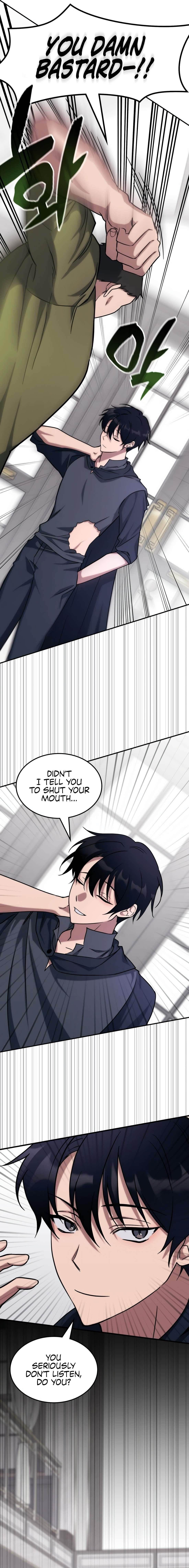 The Veteran Healer Is Overpowered Chapter 2 - Page 15 in English
