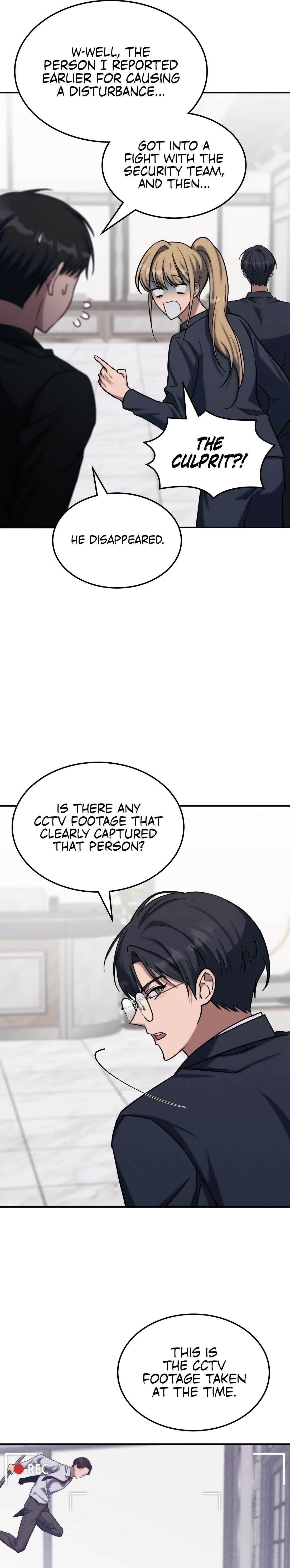 The Veteran Healer Is Overpowered Chapter 2 - Page 17 in English