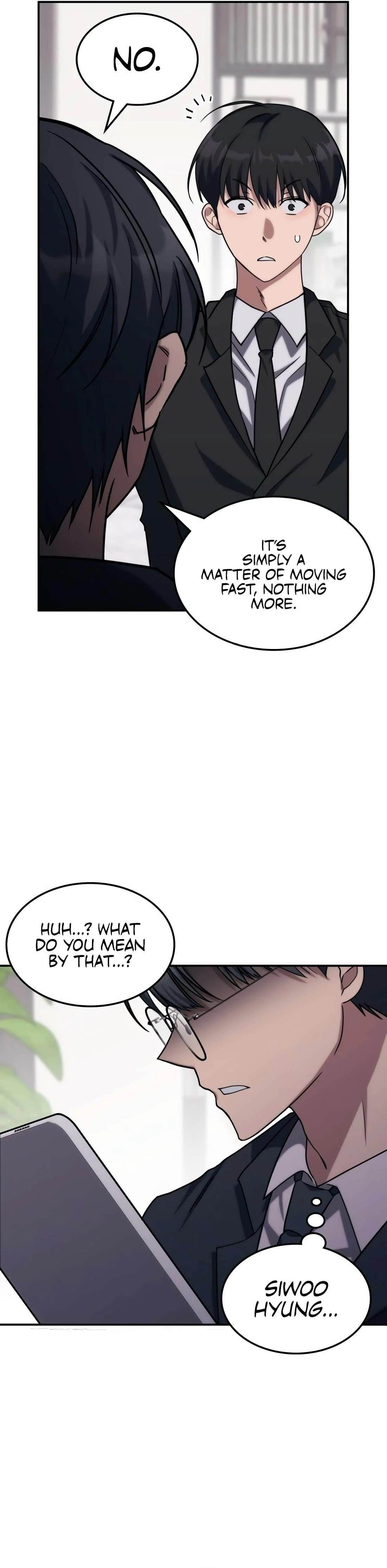 The Veteran Healer Is Overpowered Chapter 2 - Page 19 in English