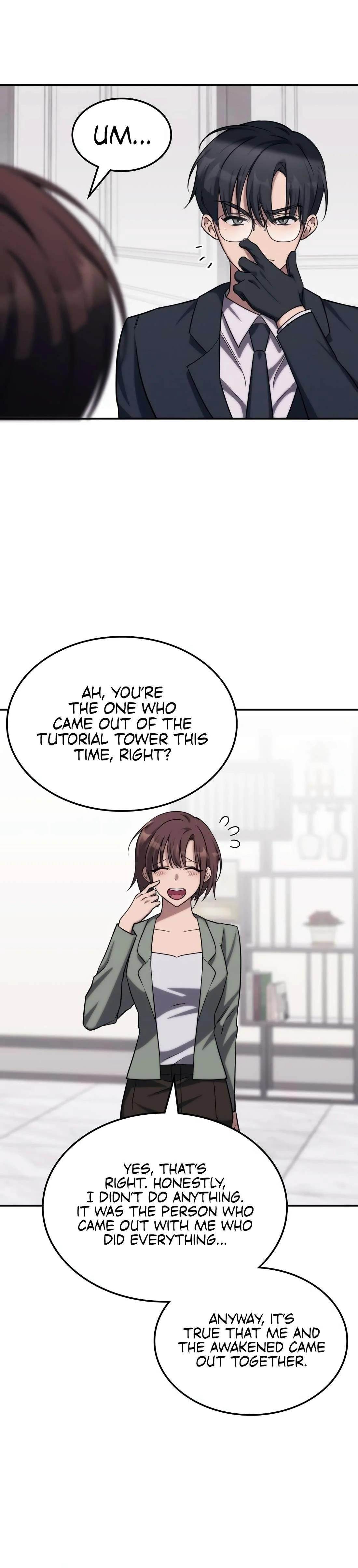 The Veteran Healer Is Overpowered Chapter 2 - Page 23 in English