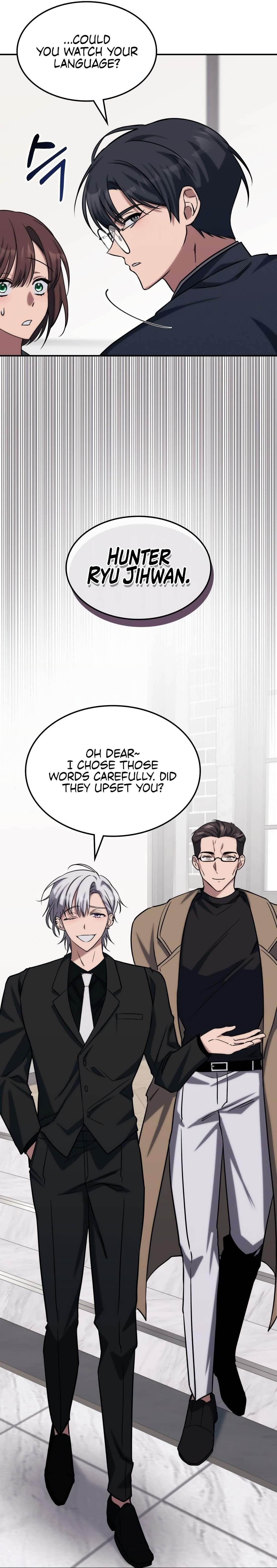 The Veteran Healer Is Overpowered Chapter 2 - Page 26 in English