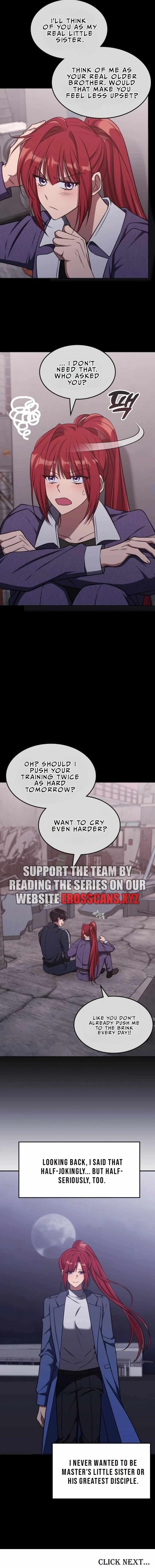 The Veteran Healer Is Overpowered Chapter 20.1 - Page 9 in English