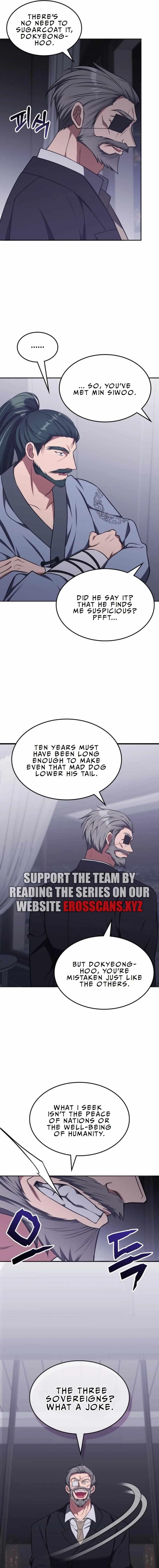 The Veteran Healer Is Overpowered Chapter 20.2 - Page 4 in English
