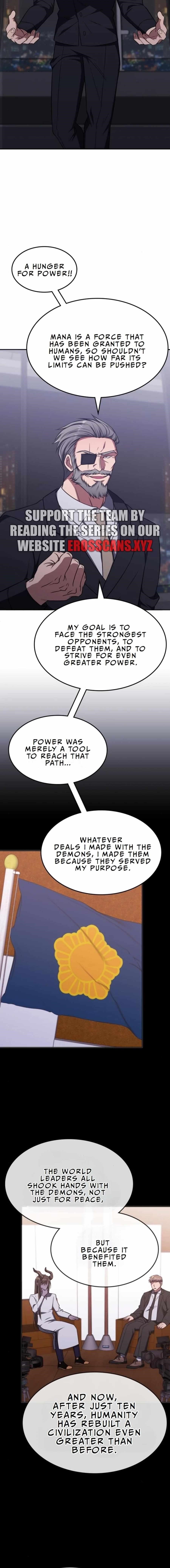 The Veteran Healer Is Overpowered Chapter 20.2 - Page 5 in English