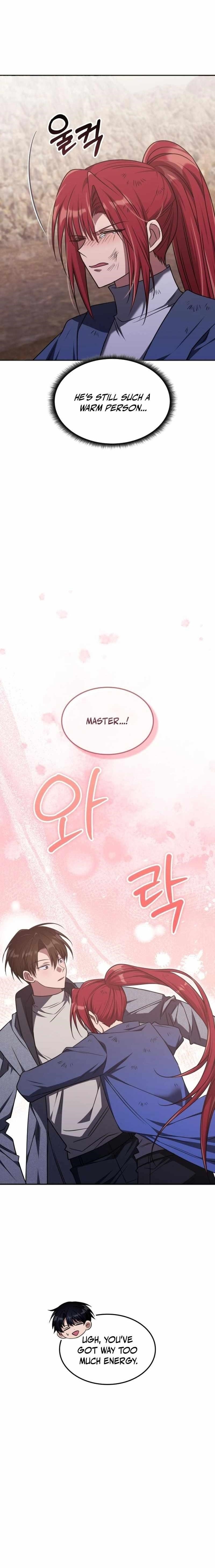 The Veteran Healer Is Overpowered Chapter 24 - Page 10 in English