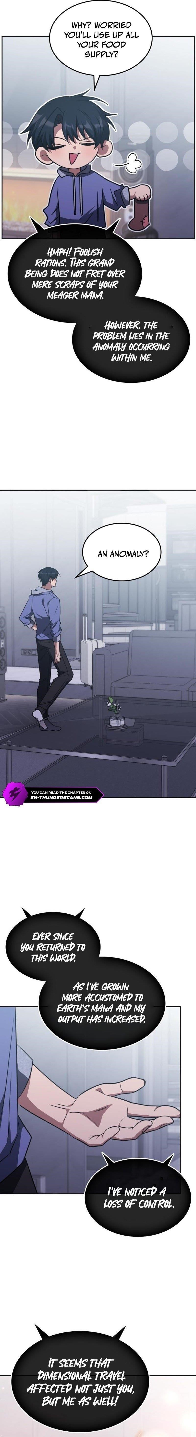The Veteran Healer Is Overpowered Chapter 27 - Page 13 in English