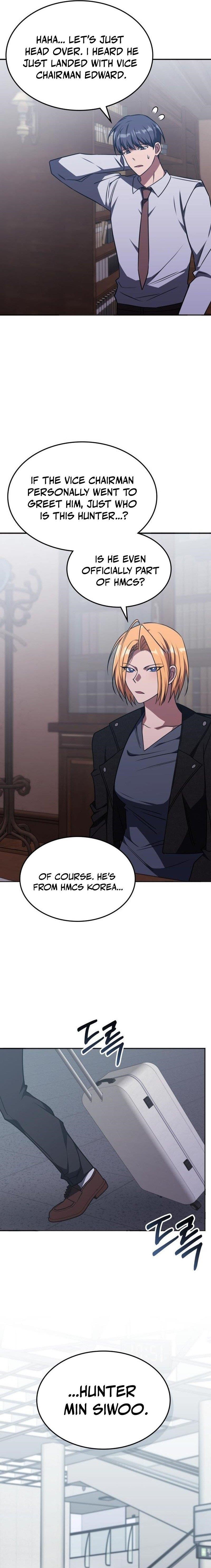 The Veteran Healer Is Overpowered Chapter 27 - Page 21 in English