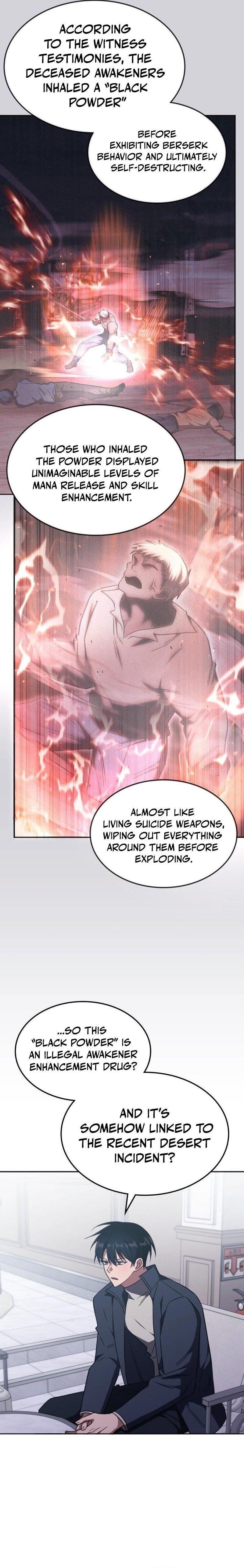 The Veteran Healer Is Overpowered Chapter 27 - Page 3 in English