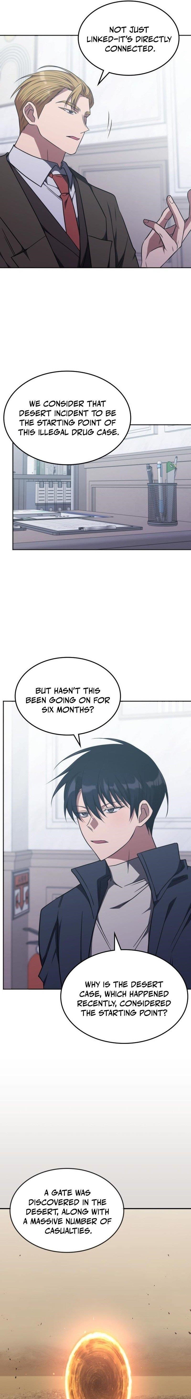 The Veteran Healer Is Overpowered Chapter 27 - Page 4 in English