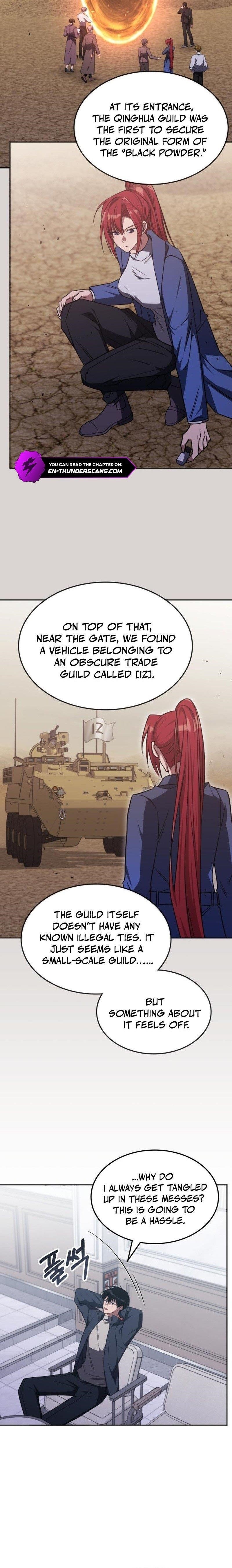 The Veteran Healer Is Overpowered Chapter 27 - Page 5 in English