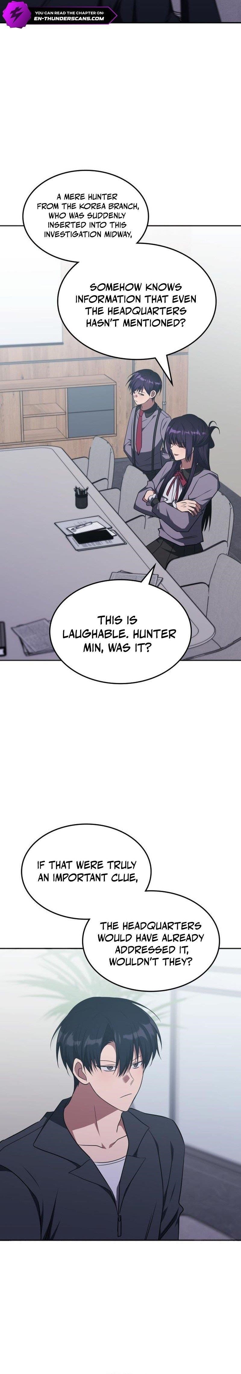 The Veteran Healer Is Overpowered Chapter 28 - Page 10 in English