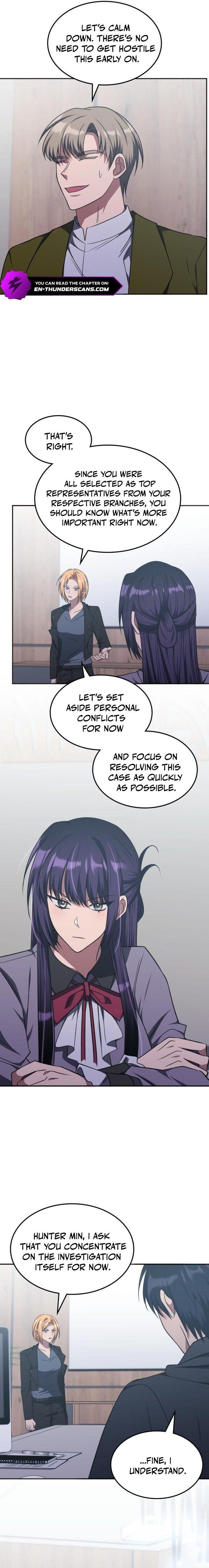 The Veteran Healer Is Overpowered Chapter 28 - Page 12 in English