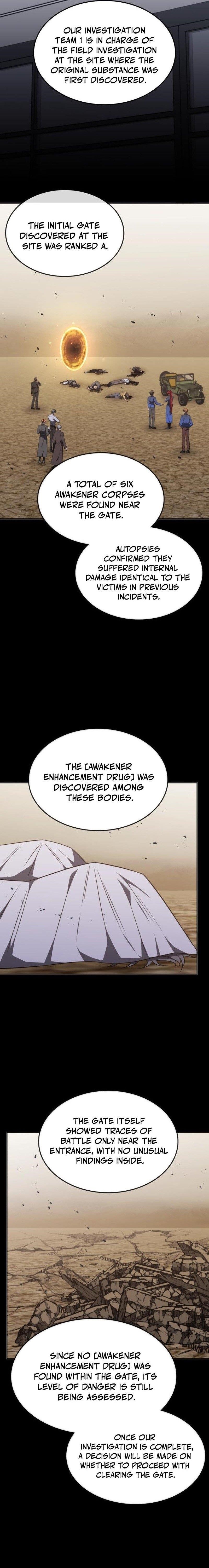 The Veteran Healer Is Overpowered Chapter 28 - Page 5 in English