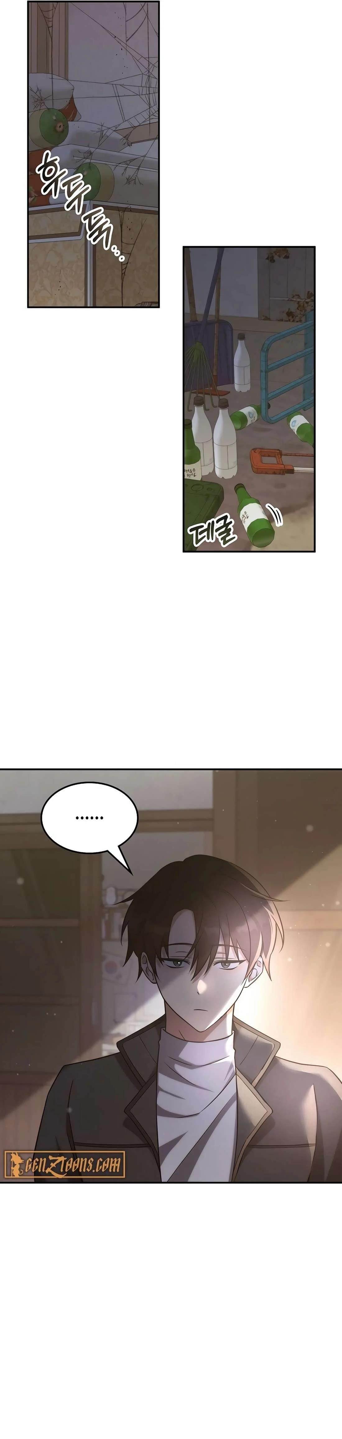 The Veteran Healer Is Overpowered Chapter 3 - Page 10 in English