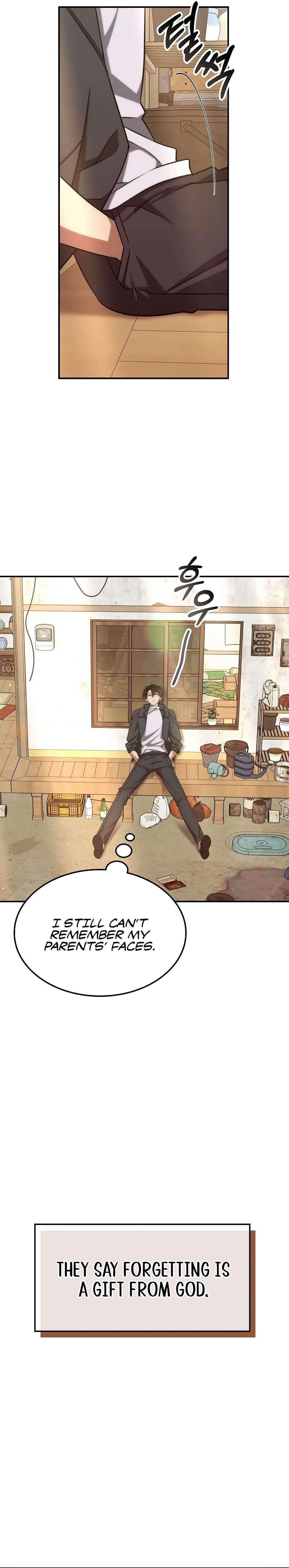 The Veteran Healer Is Overpowered Chapter 3 - Page 11 in English