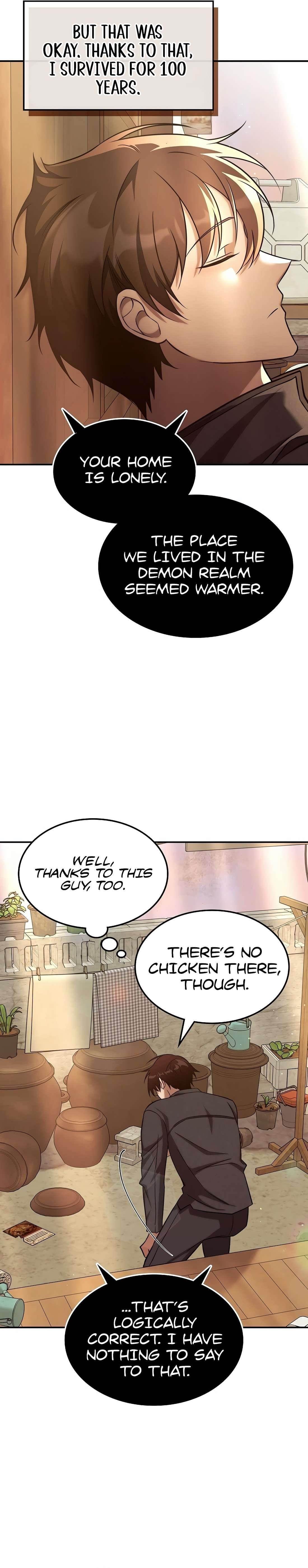 The Veteran Healer Is Overpowered Chapter 3 - Page 15 in English