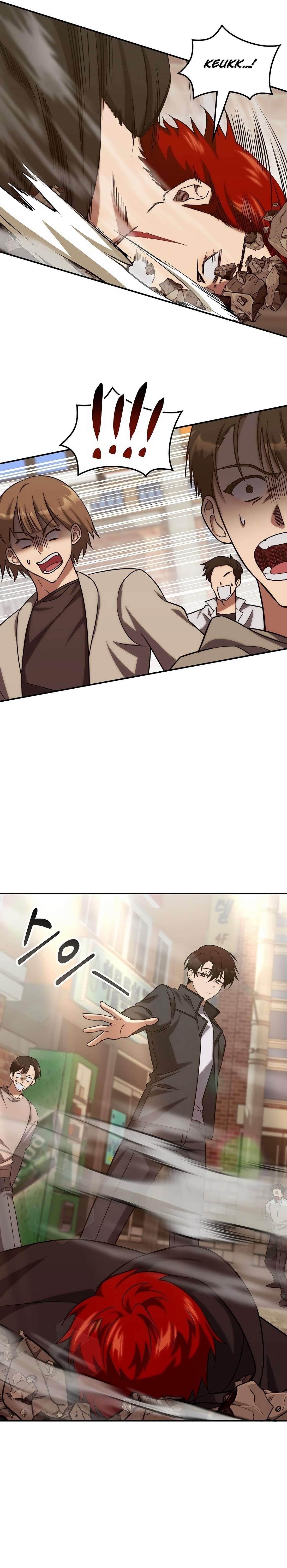 The Veteran Healer Is Overpowered Chapter 3 - Page 26 in English