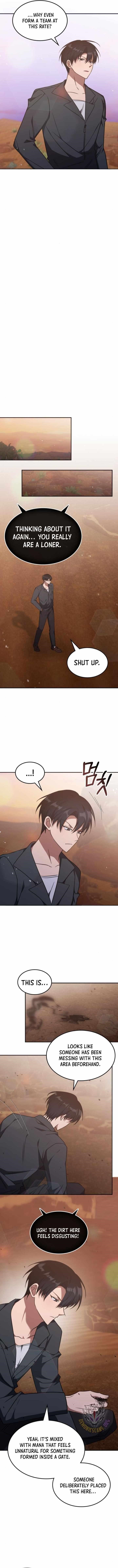 The Veteran Healer Is Overpowered Chapter 30 - Page 4 in English