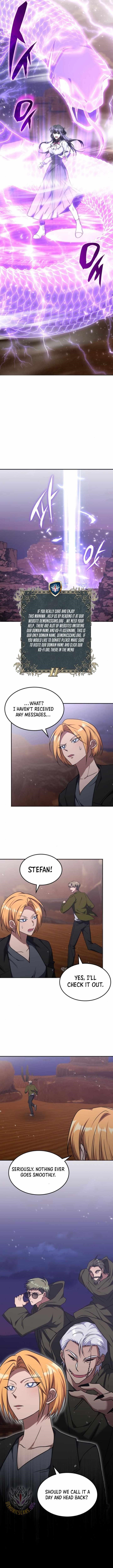 The Veteran Healer Is Overpowered Chapter 30 - Page 9 in English