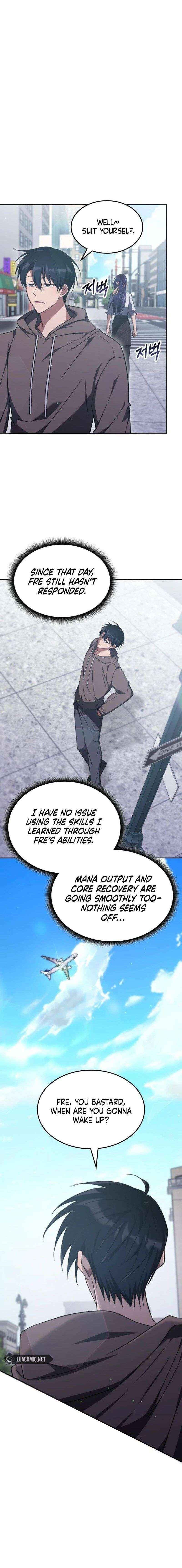 The Veteran Healer Is Overpowered Chapter 34 - Page 15 in English