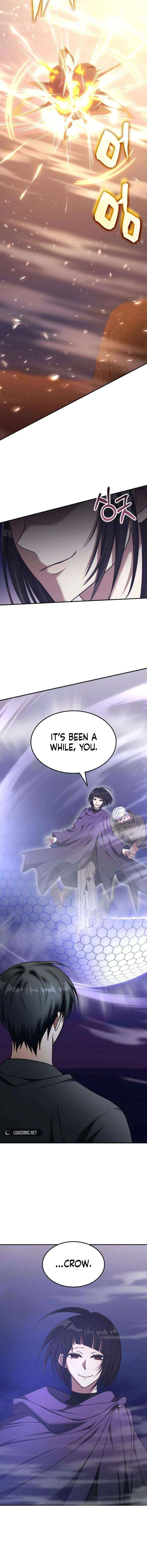 The Veteran Healer Is Overpowered Chapter 34 - Page 4 in English