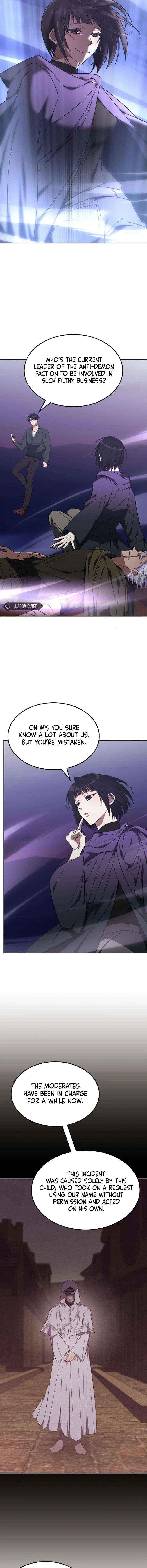 The Veteran Healer Is Overpowered Chapter 34 - Page 6 in English