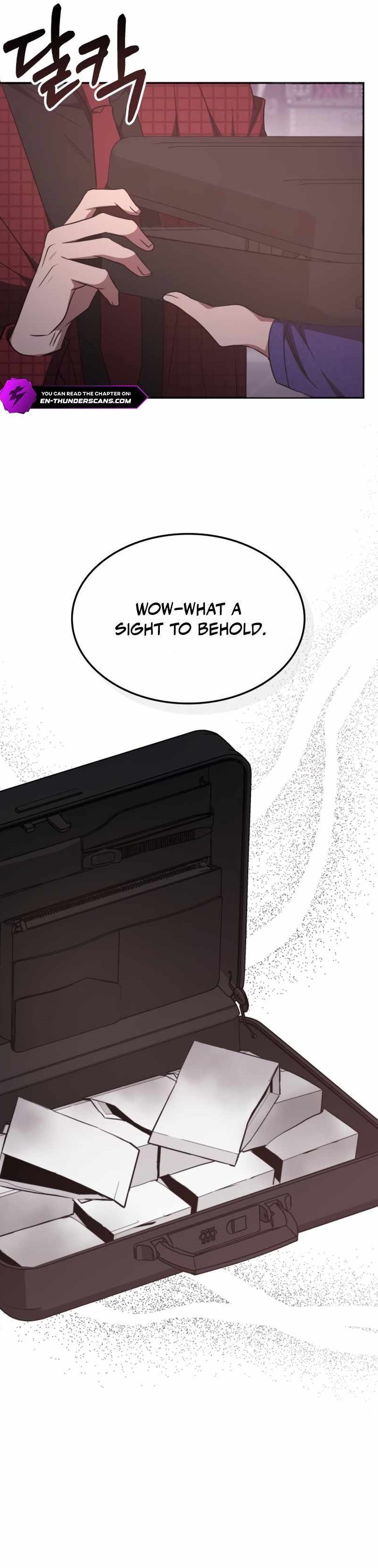 The Veteran Healer Is Overpowered Chapter 35 - Page 10 in English