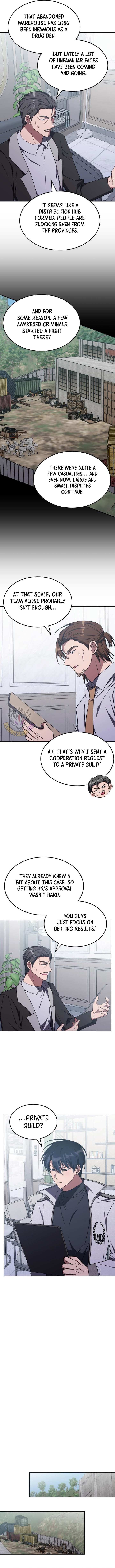 The Veteran Healer Is Overpowered Chapter 36 - Page 7 in English