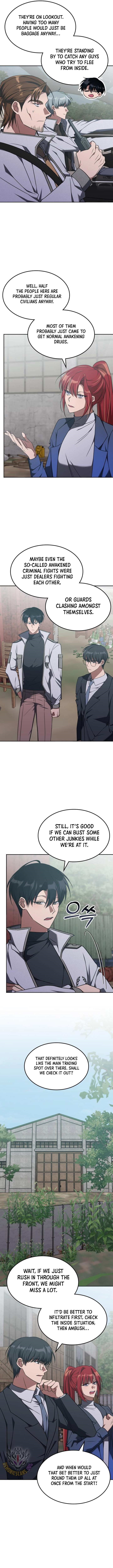 The Veteran Healer Is Overpowered Chapter 36 - Page 9 in English