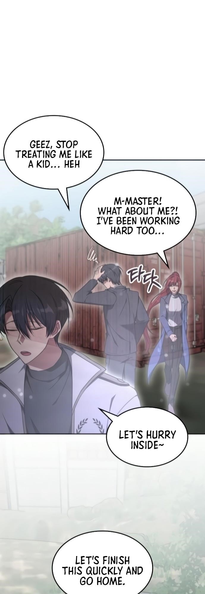 The Veteran Healer Is Overpowered Chapter 37 - Page 12 in English