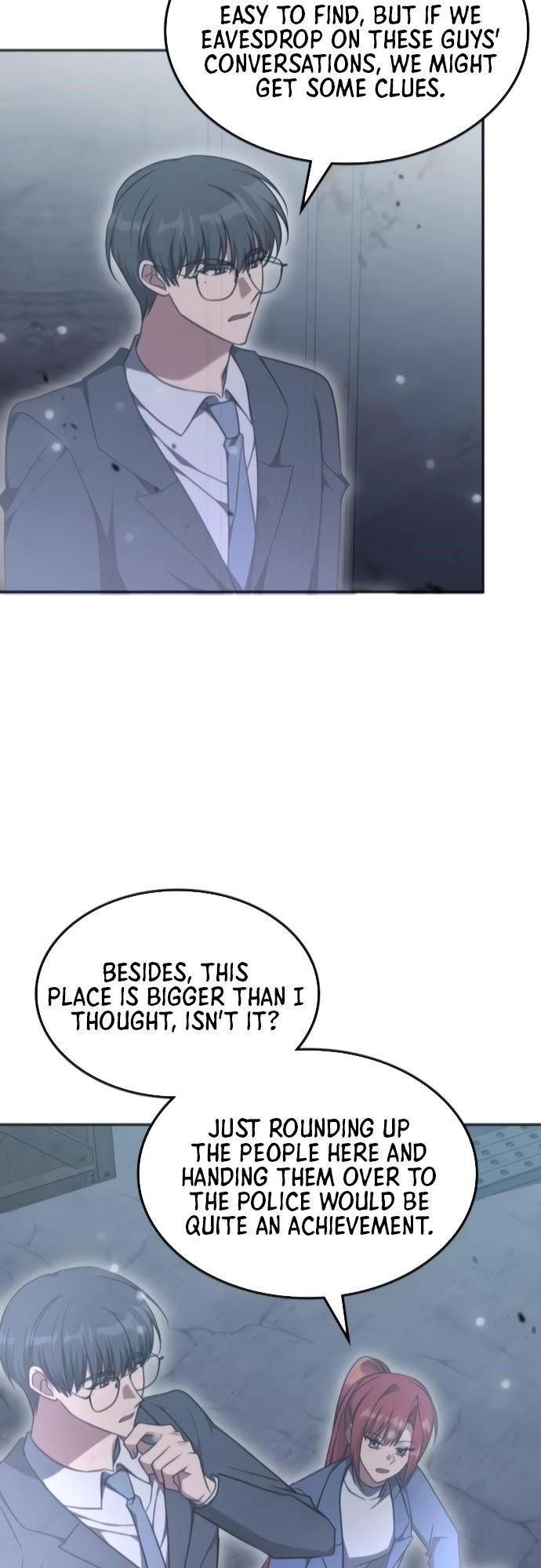 The Veteran Healer Is Overpowered Chapter 37 - Page 17 in English
