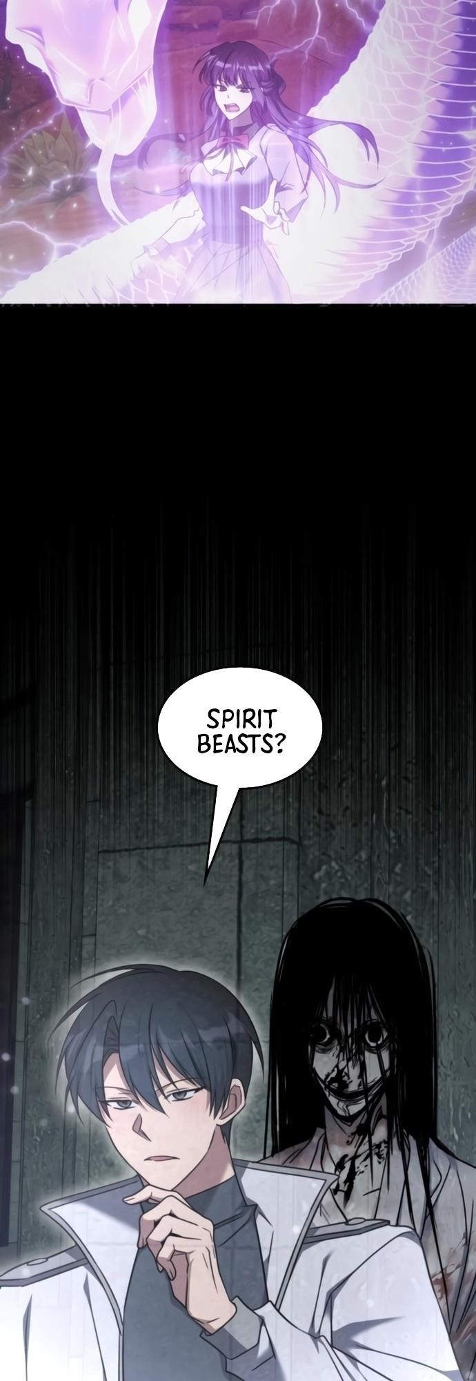 The Veteran Healer Is Overpowered Chapter 37 - Page 32 in English