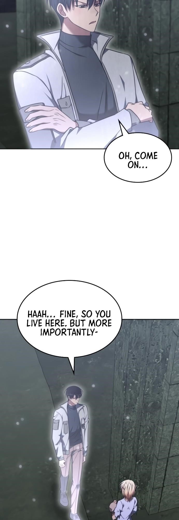 The Veteran Healer Is Overpowered Chapter 37 - Page 40 in English