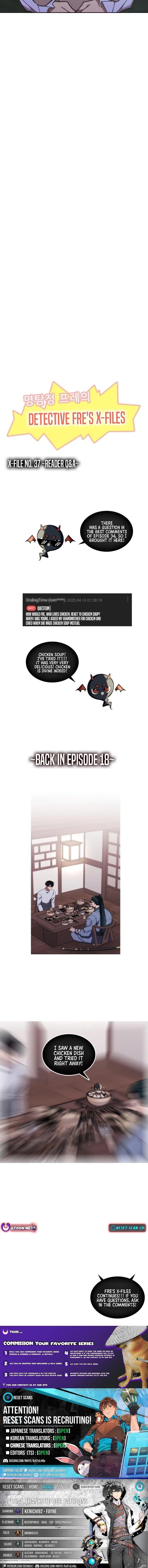 The Veteran Healer Is Overpowered Chapter 37 - Page 50 in English