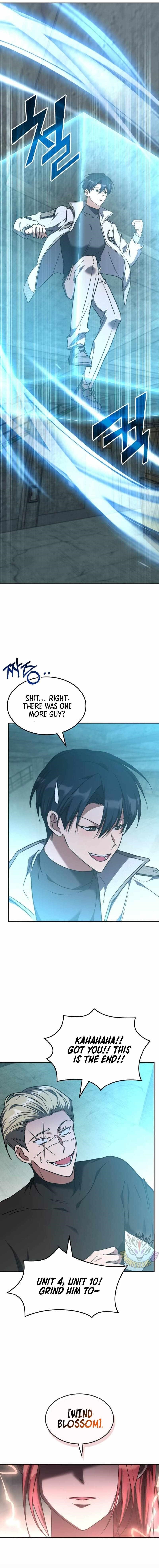 The Veteran Healer Is Overpowered Chapter 38 - Page 14 in English